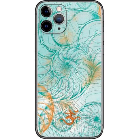 Tranquility iPhone 11 Pro Skin